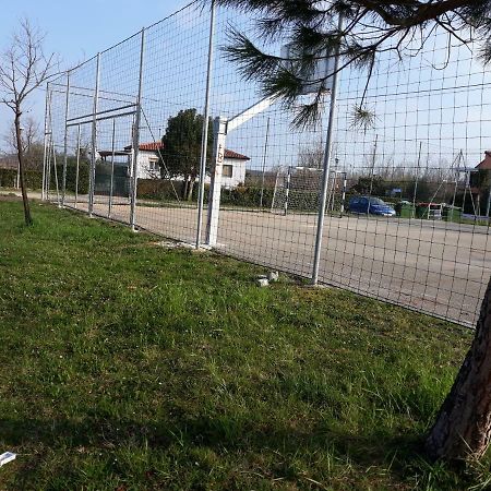 Apartmani Lina Umag Exterior foto