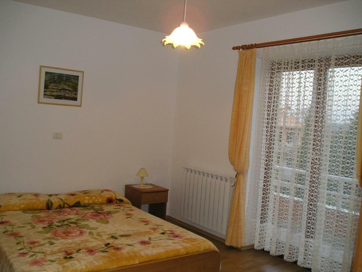Apartmani Lina Umag Exterior foto